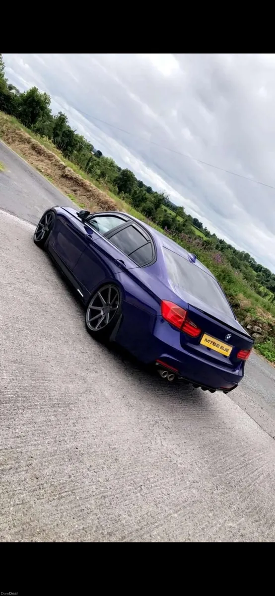 BMW 320D M-Sport kitted - Image 2