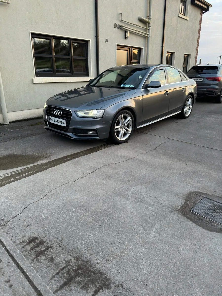 Audi A4 S Line - Image 2