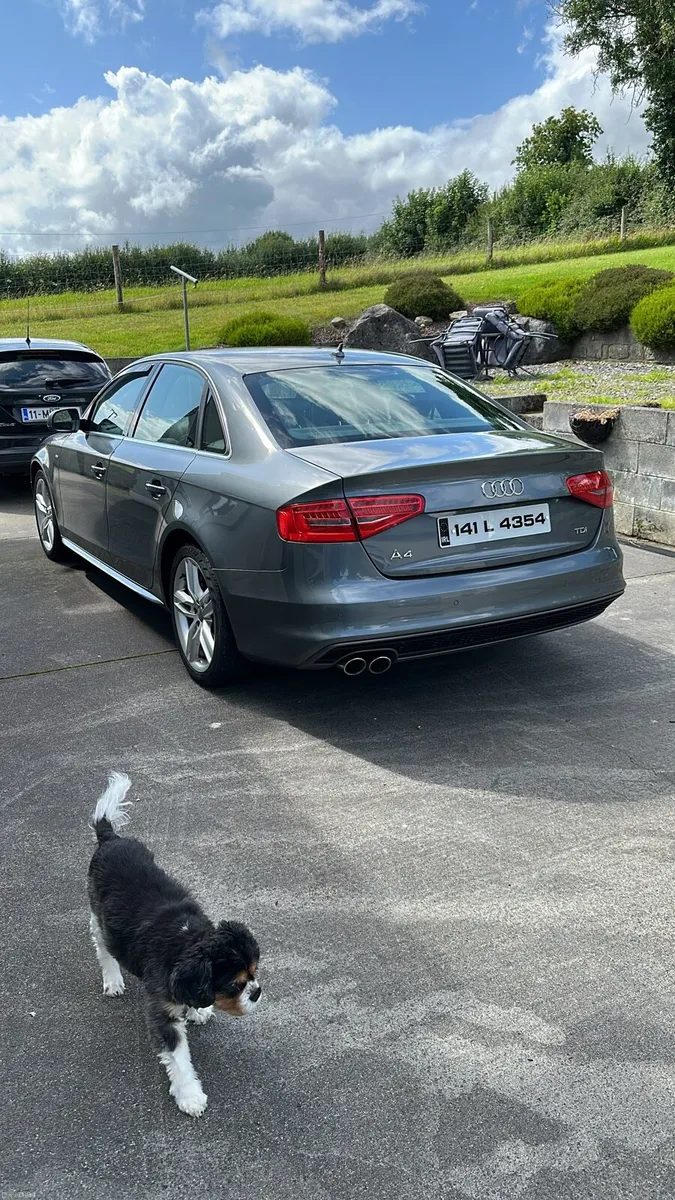 Audi A4 S Line - Image 4