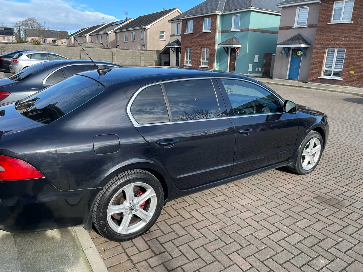 Skoda Superb 1.9 TDI - Image 2