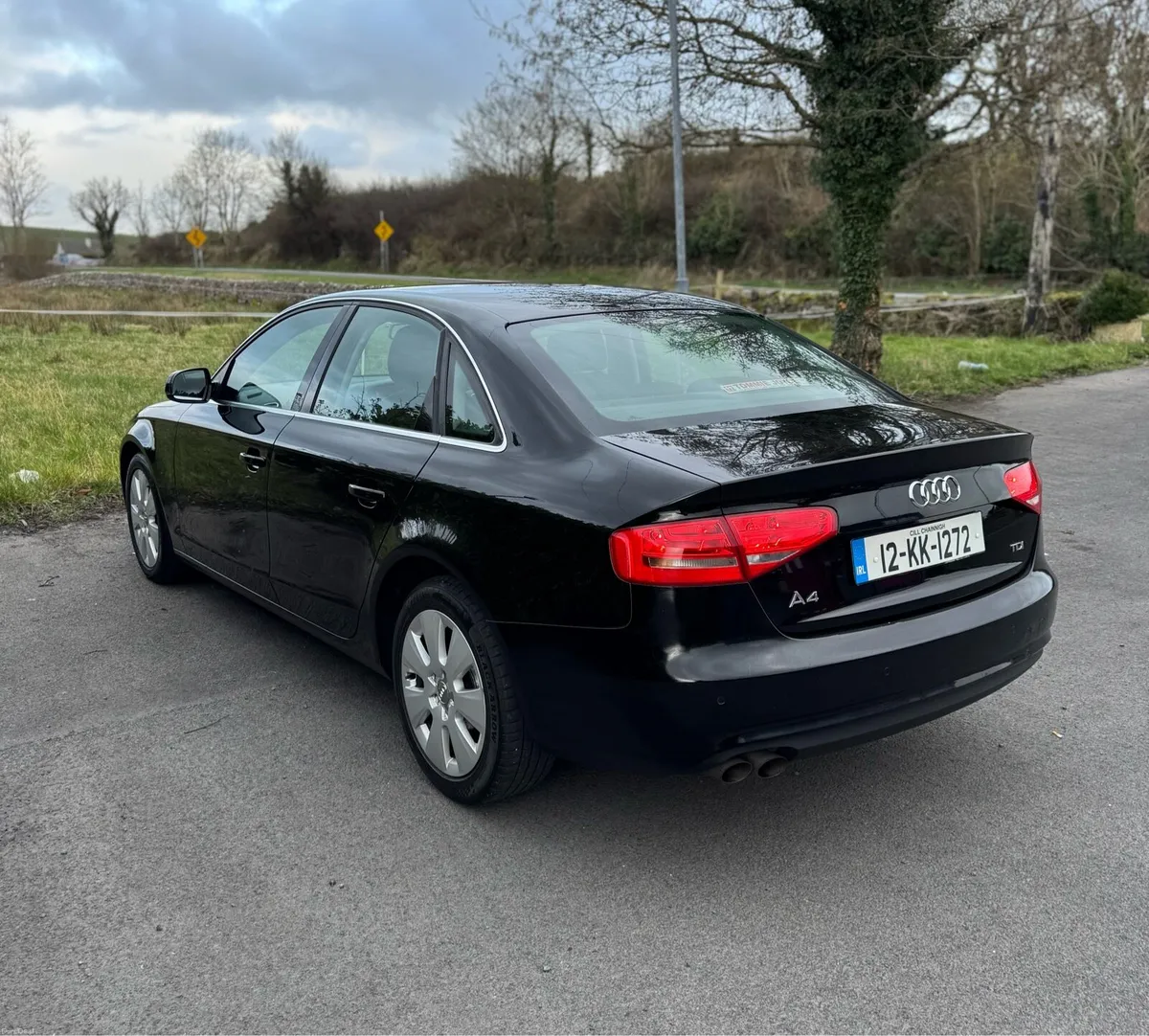 Audi A4 2012 - Image 3