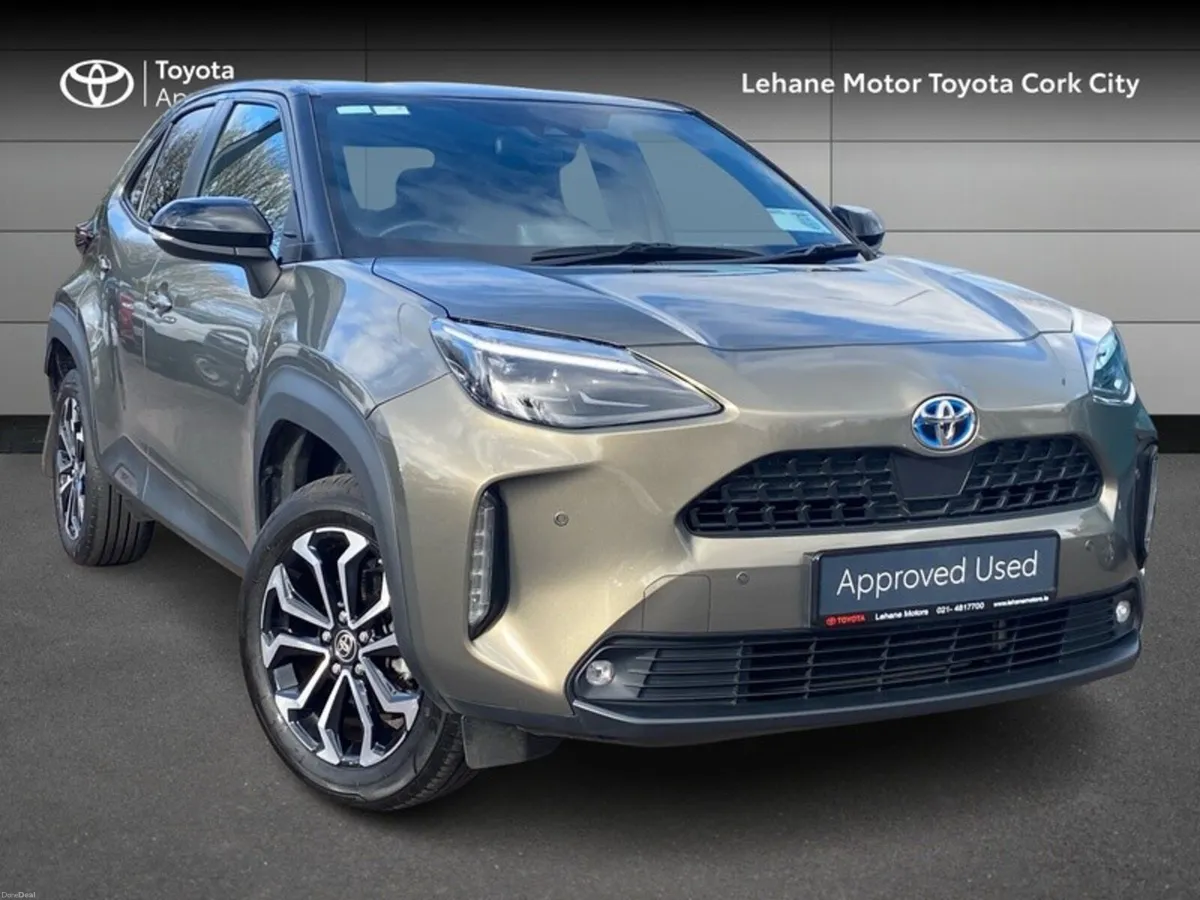 Toyota Yaris Cross YARIS CROSS LUNA SPORT - Image 1