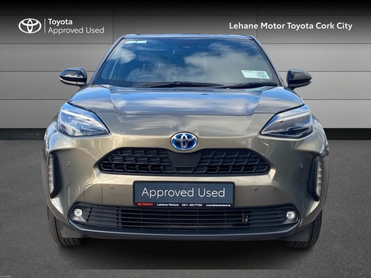Toyota Yaris Cross YARIS CROSS LUNA SPORT - Image 5