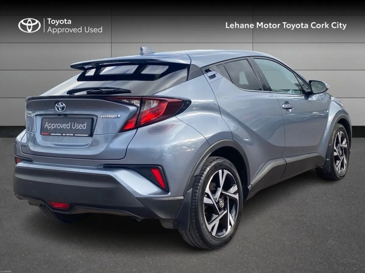Toyota C-HR HYBRID SPORT 4DR AUTO - Image 2