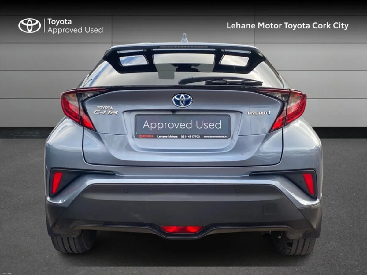 Toyota C-HR HYBRID SPORT 4DR AUTO - Image 4