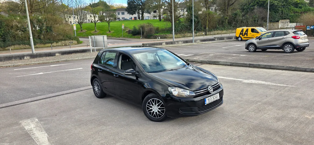 Volkswagen Golf Low Miles NCT and TAX - Image 1