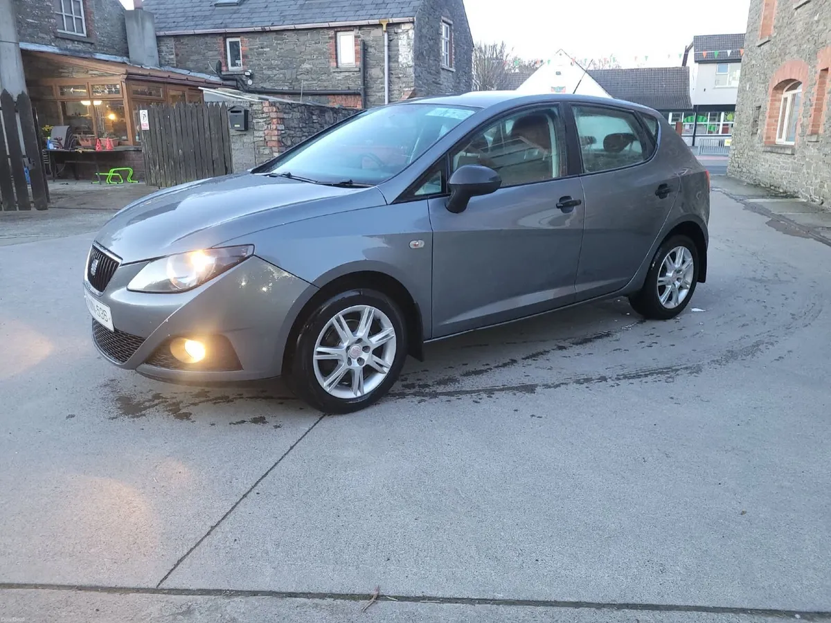 12 SEAT Ibiza 1.2 Diesel *New Nct *Low Km - Image 2