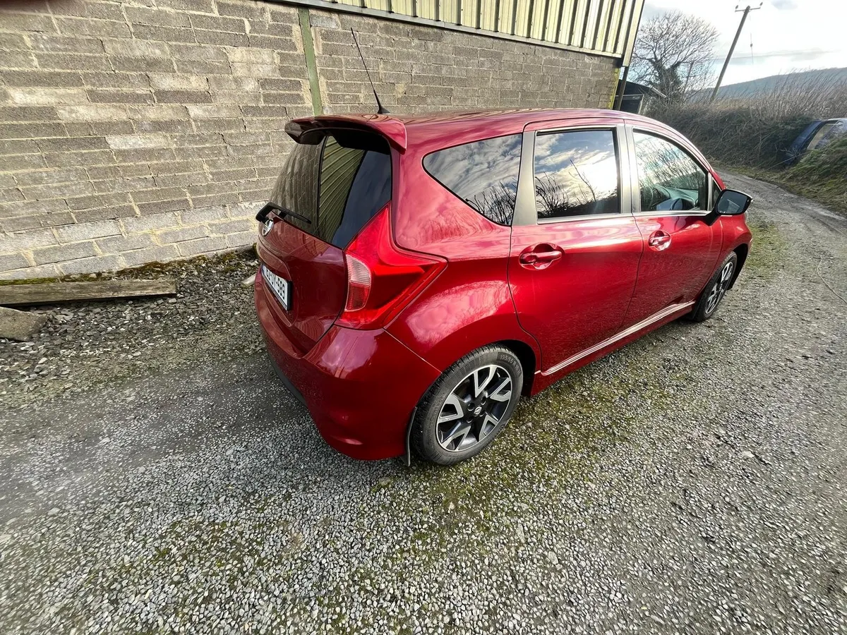 Nissan Note - Image 3