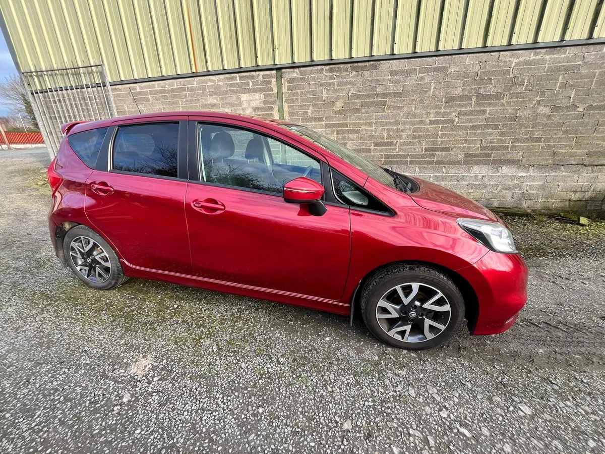 Nissan Note - Image 2