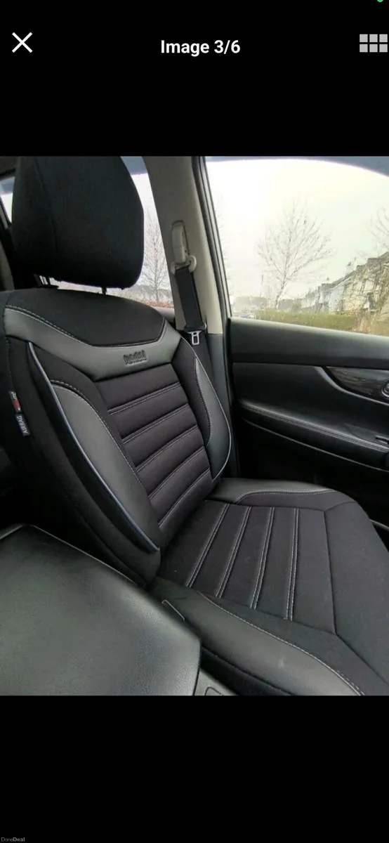 X TRAIL 5 seats 10" screen - Image 3