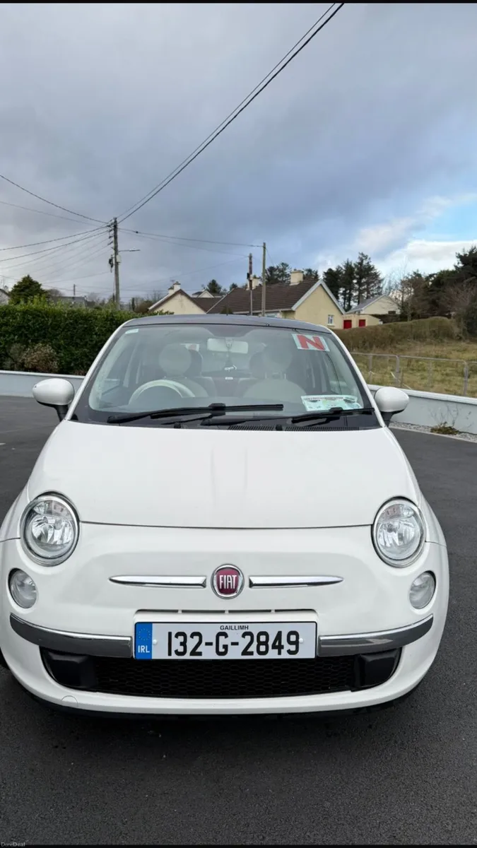 Fiat 500 - Image 1