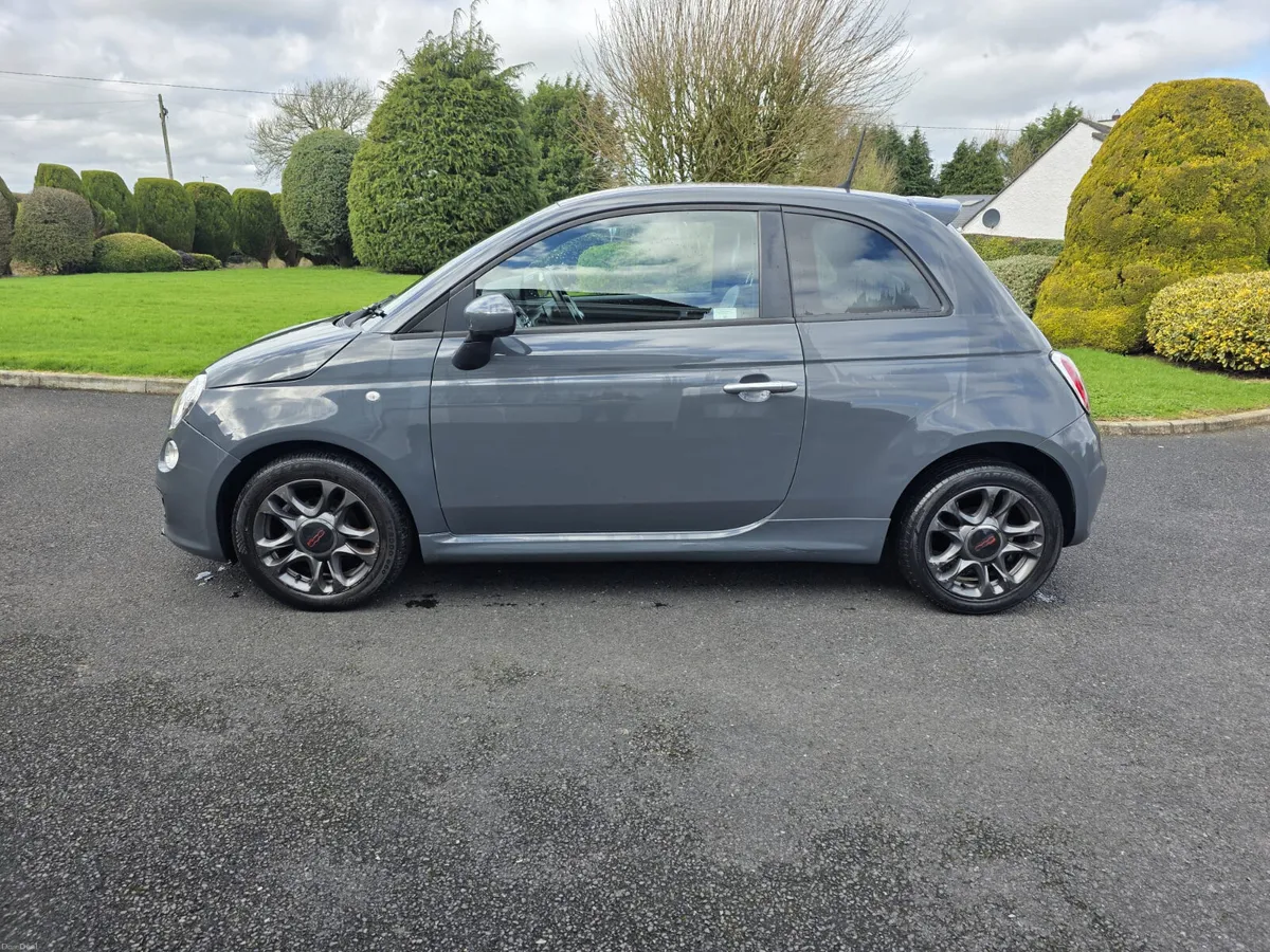 FIAT 500 1.2 8V...SPORT - Image 3