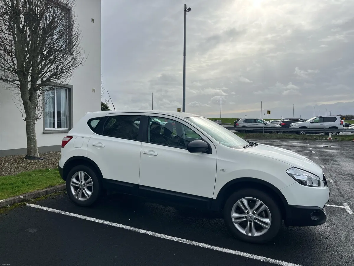 2011 Nissan Qashqai 1.5D | New TB | NCT07/26 | Tax - Image 2