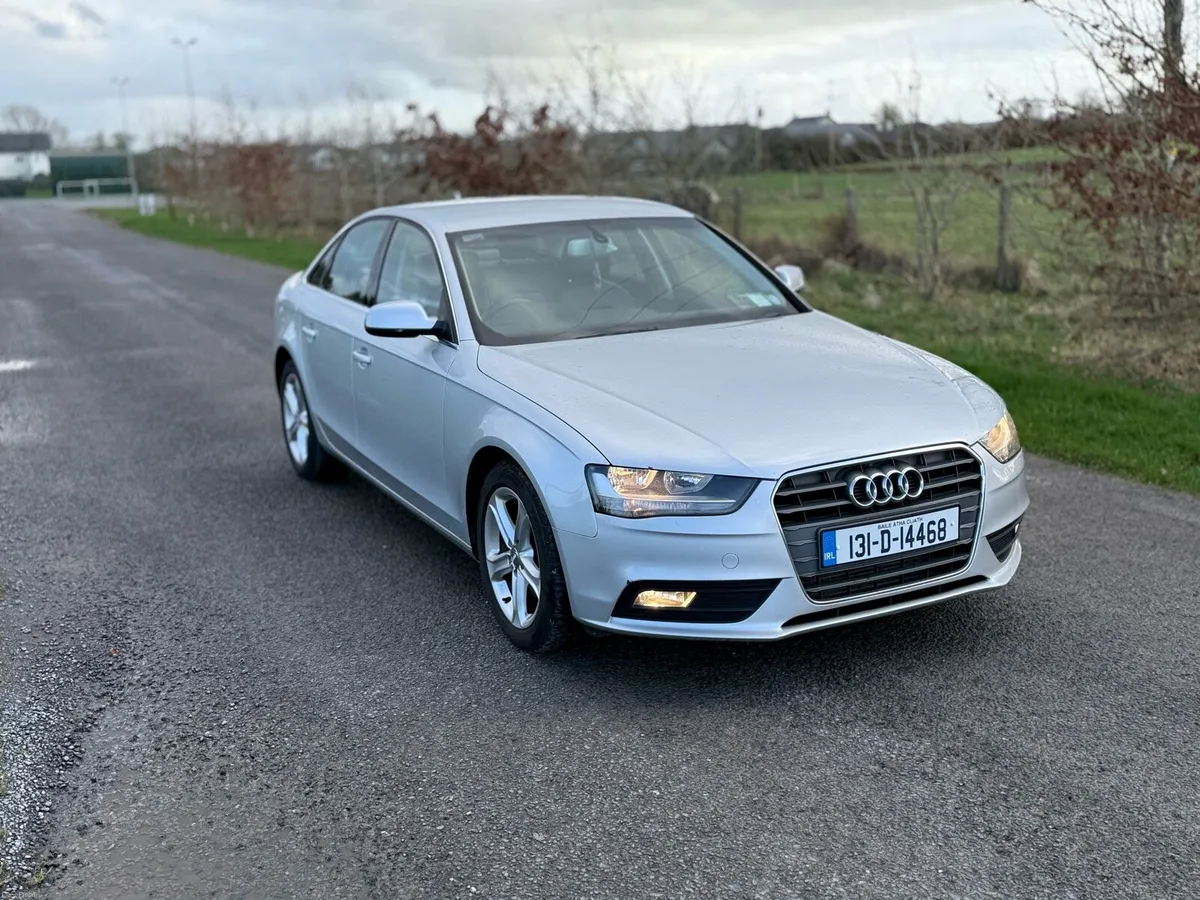 Audi A4 2.0 TDI Automatic, NCT - Image 1