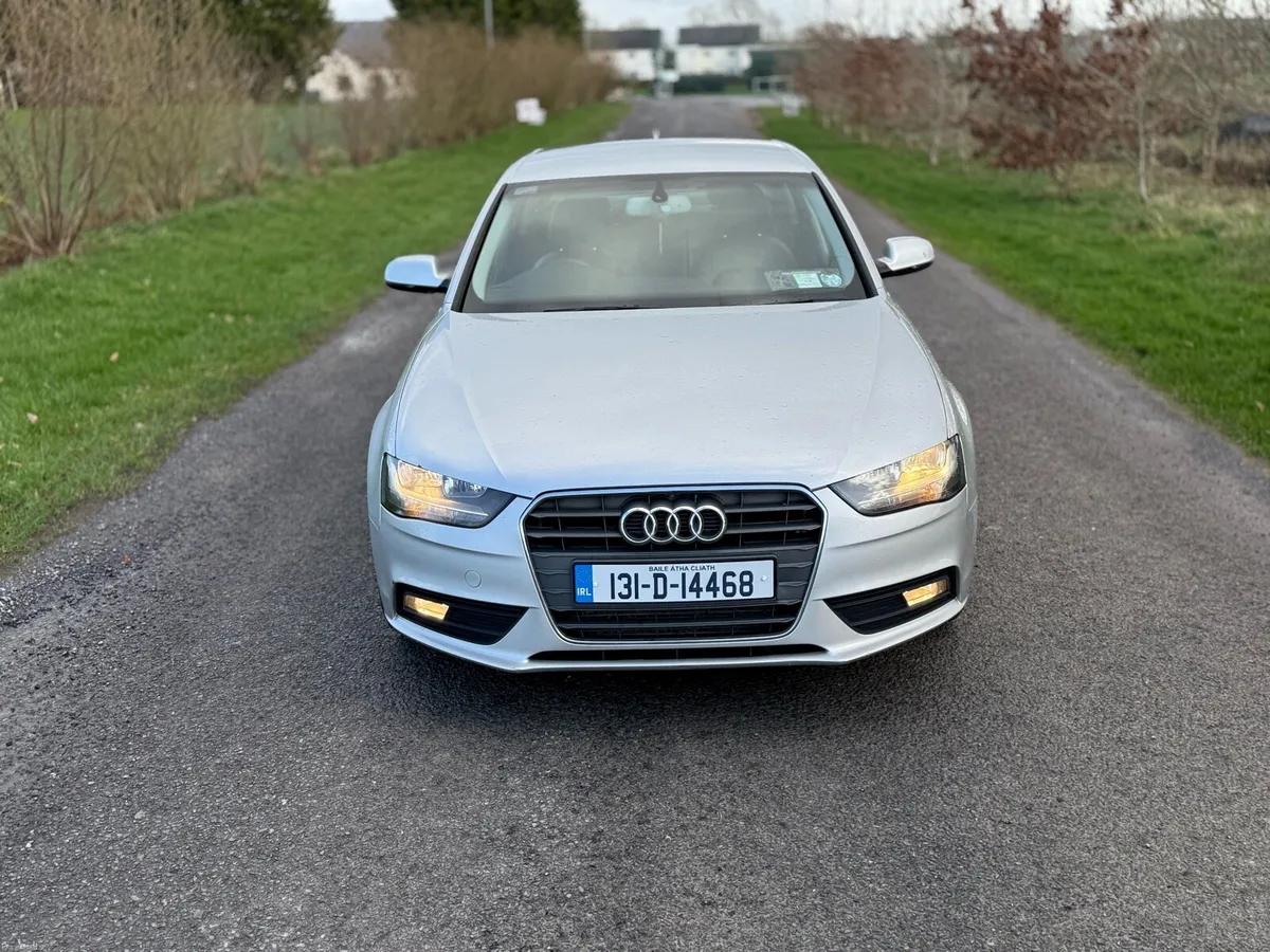 Audi A4 2.0 TDI Automatic, NCT - Image 3
