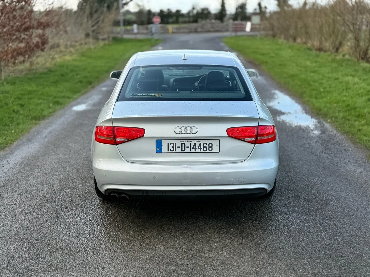 Audi A4 2.0 TDI Automatic, NCT - Image 4