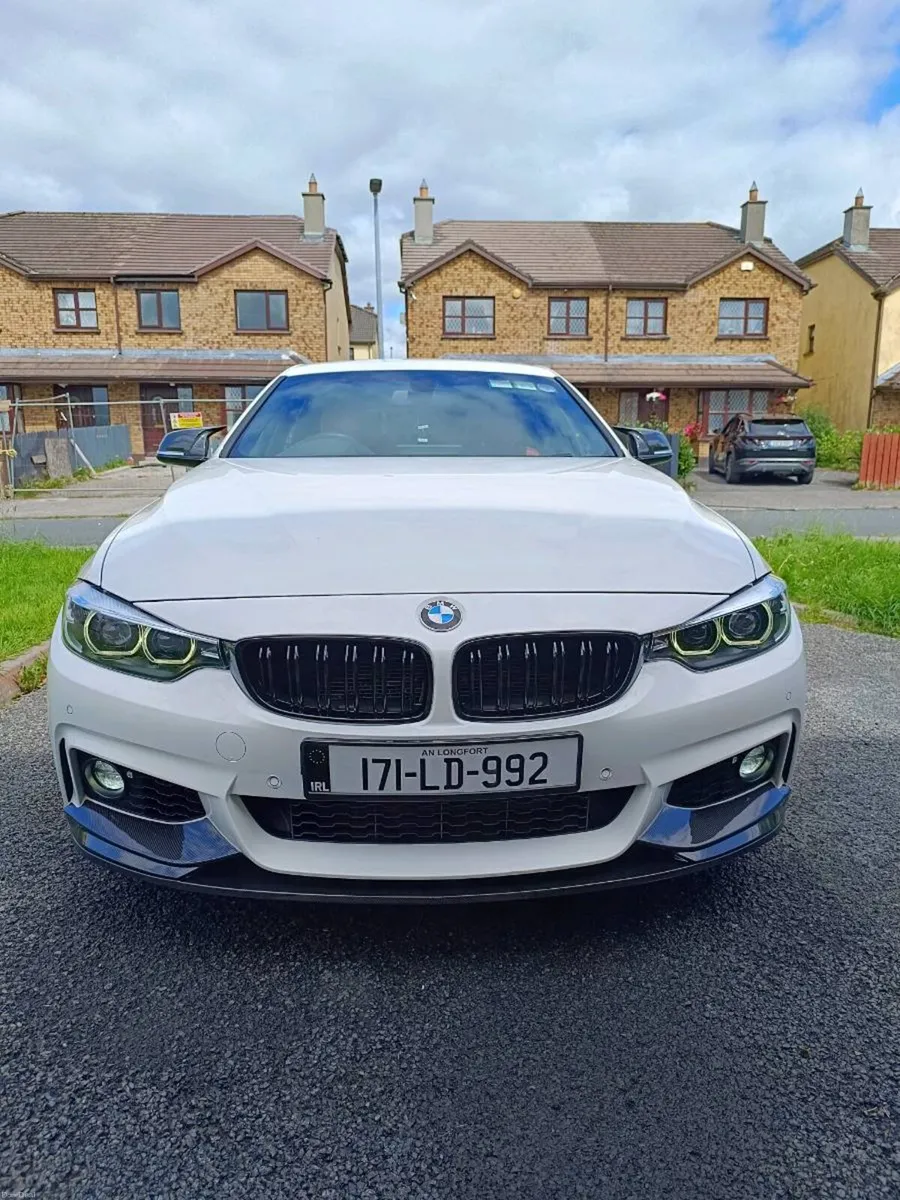 BMW 420d Grand Coupe M Sport - Image 1