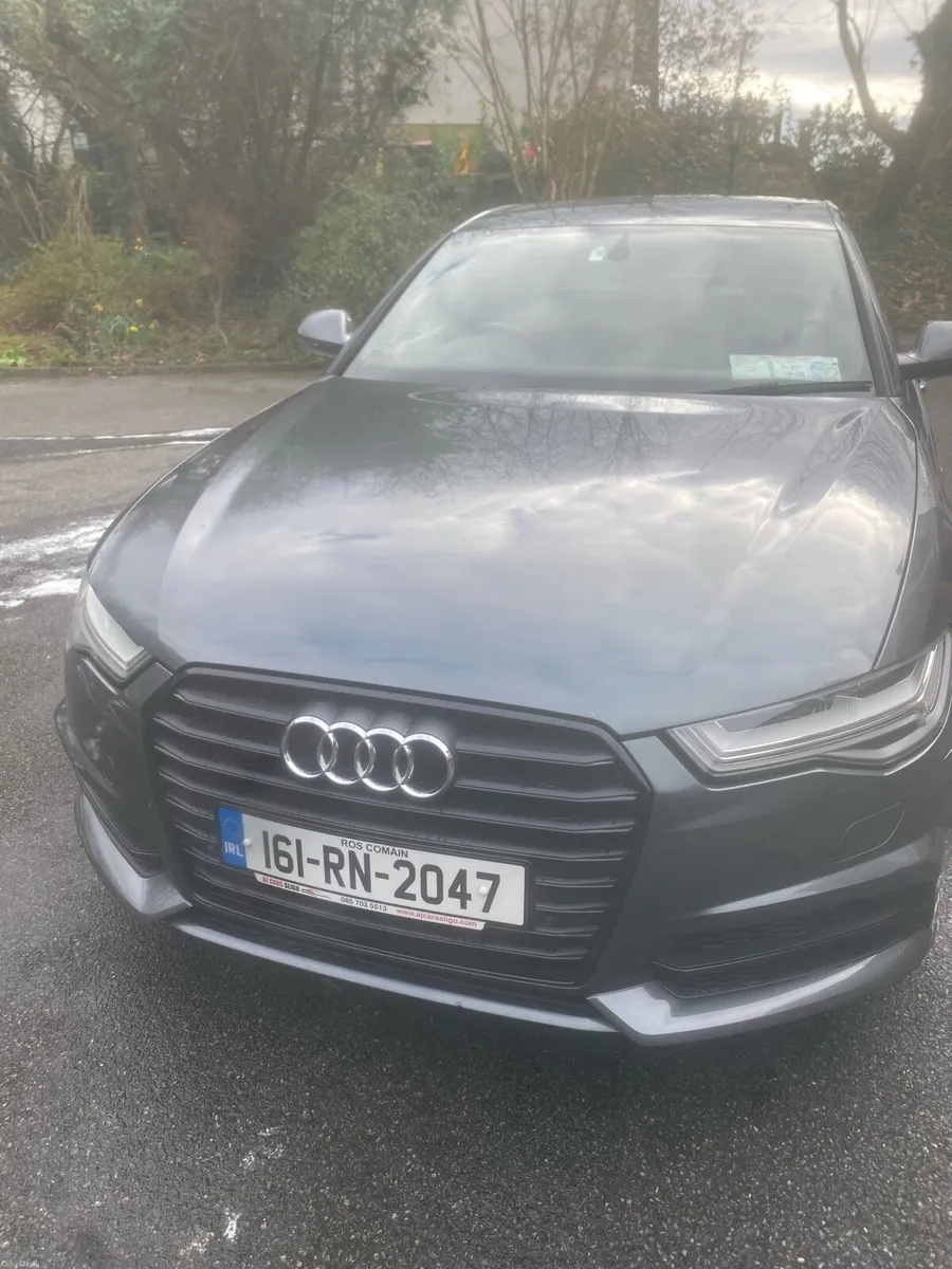 Audi A6 2.0 TDI Black ED Automatic - Image 2