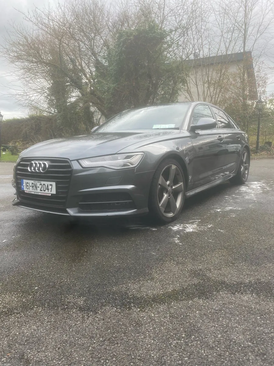 Audi A6 2.0 TDI Black ED Automatic - Image 3