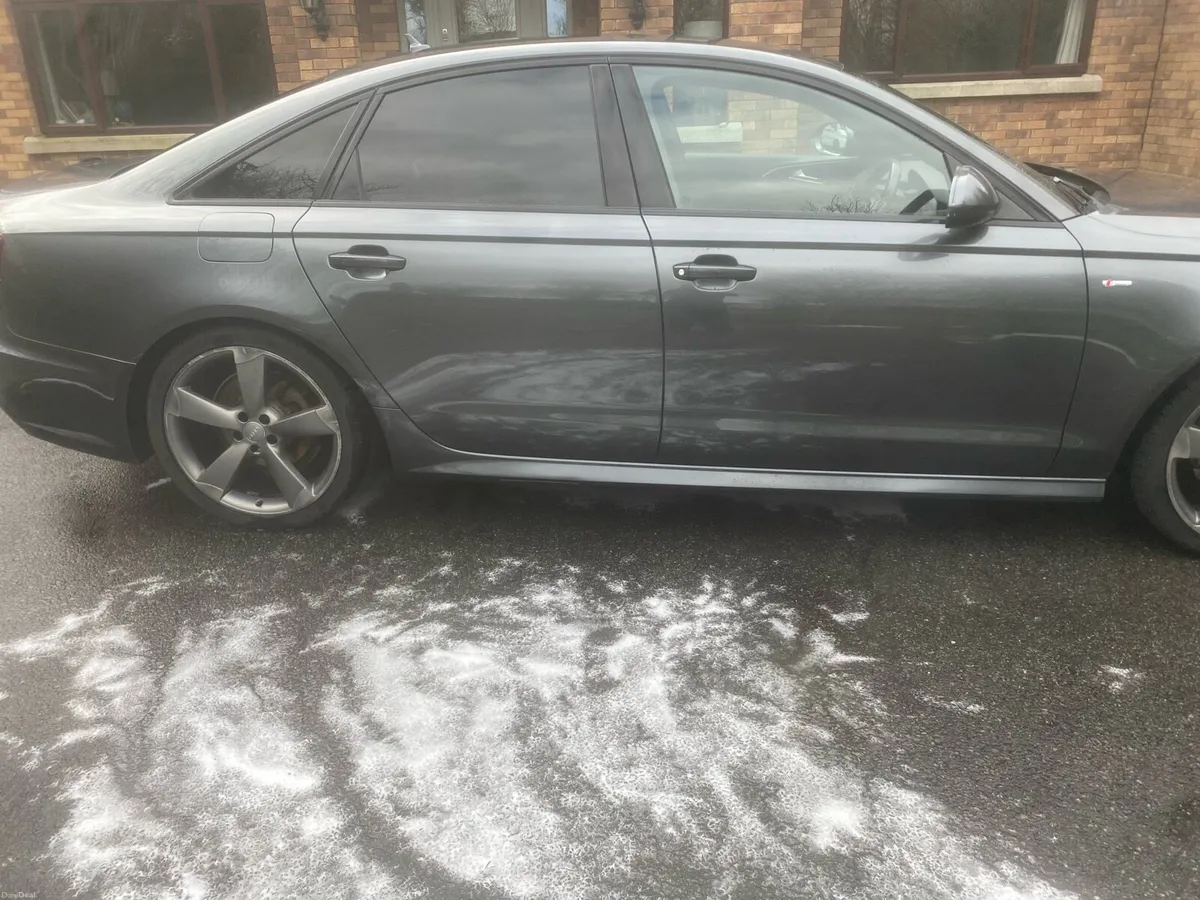 Audi A6 2.0 TDI Black ED Automatic - Image 4