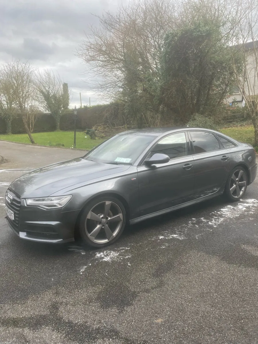 Audi A6 2.0 TDI Black ED Automatic - Image 1