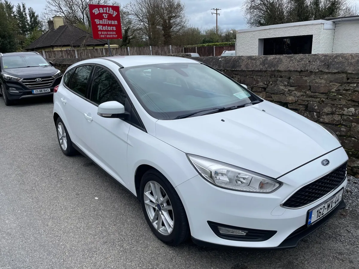Ford Focus Style 1.5TD 2016 - Image 1