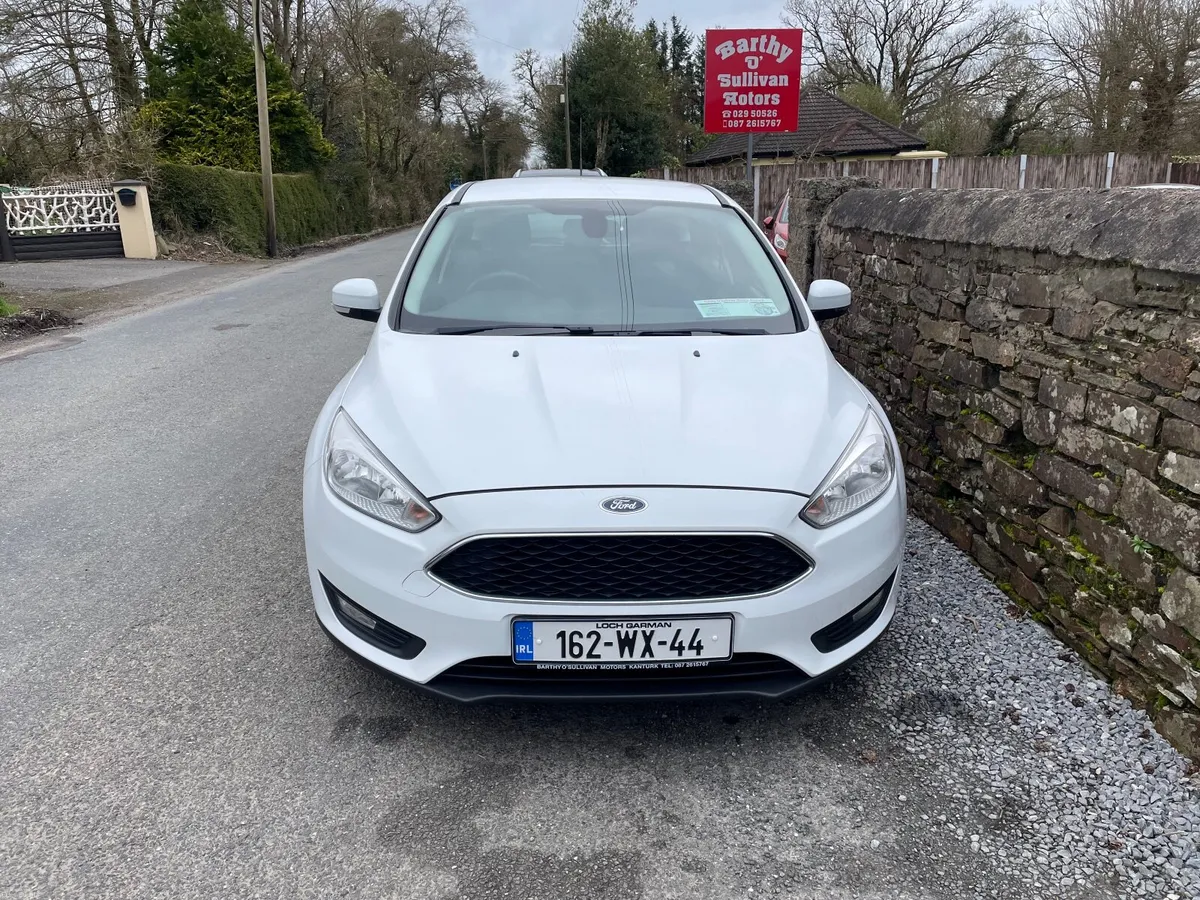Ford Focus Style 1.5TD 2016 - Image 2