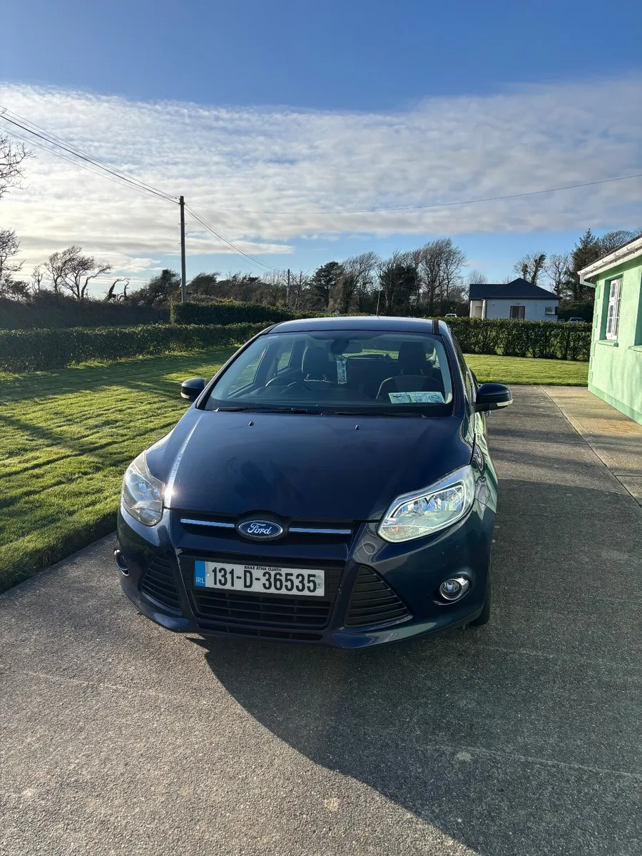Ford Focus 2013 - Image 1