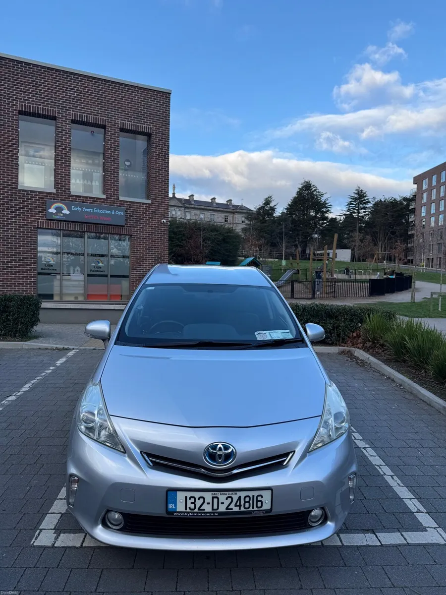 Toyota Prius 2013 - Image 3