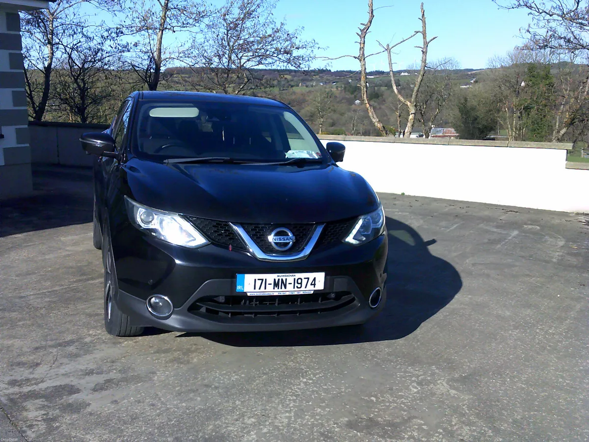 Nissan Qashqai 2017 - Image 2