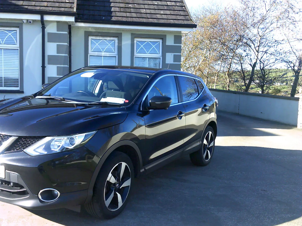 Nissan Qashqai 2017 - Image 3