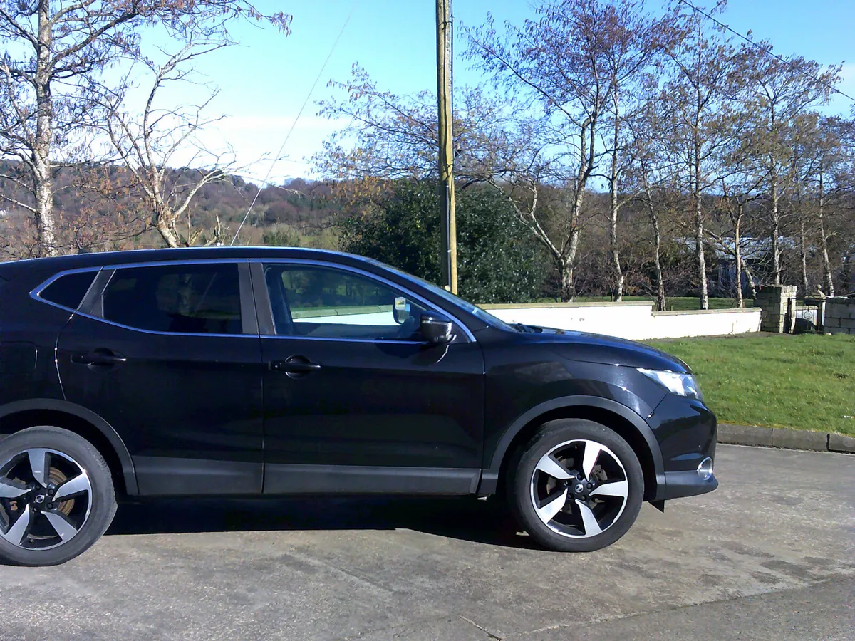 Nissan Qashqai 2017 - Image 4