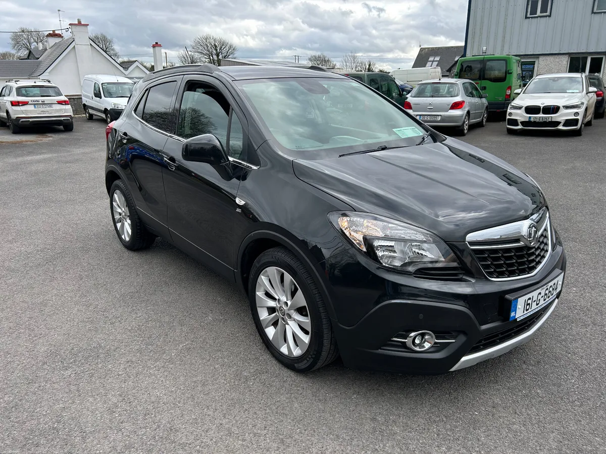2016 Vauxhall Mokka 1.4 Petrol Turbo SE - Image 3