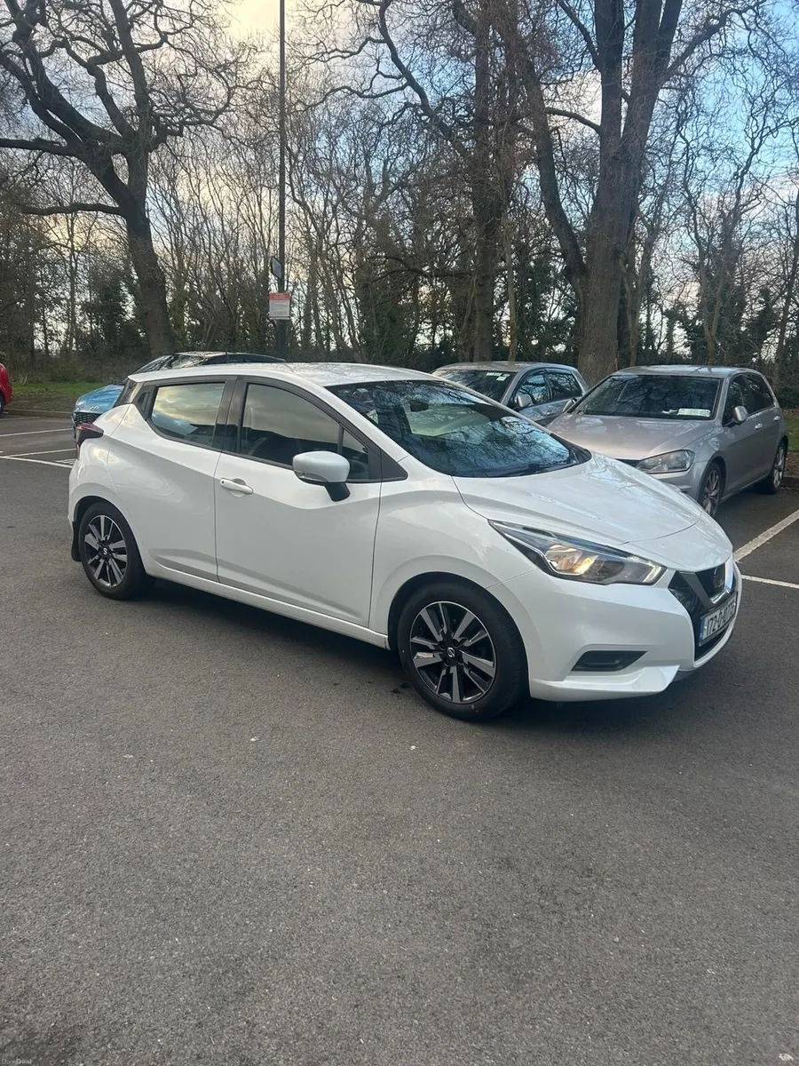 2017 nissan micra (bose speakers edition) - Image 1