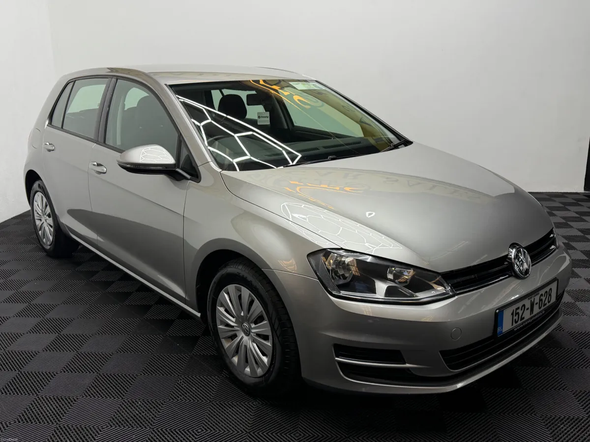 152 Volkswagen Golf 1.2TSI Trendline Low km - Image 2