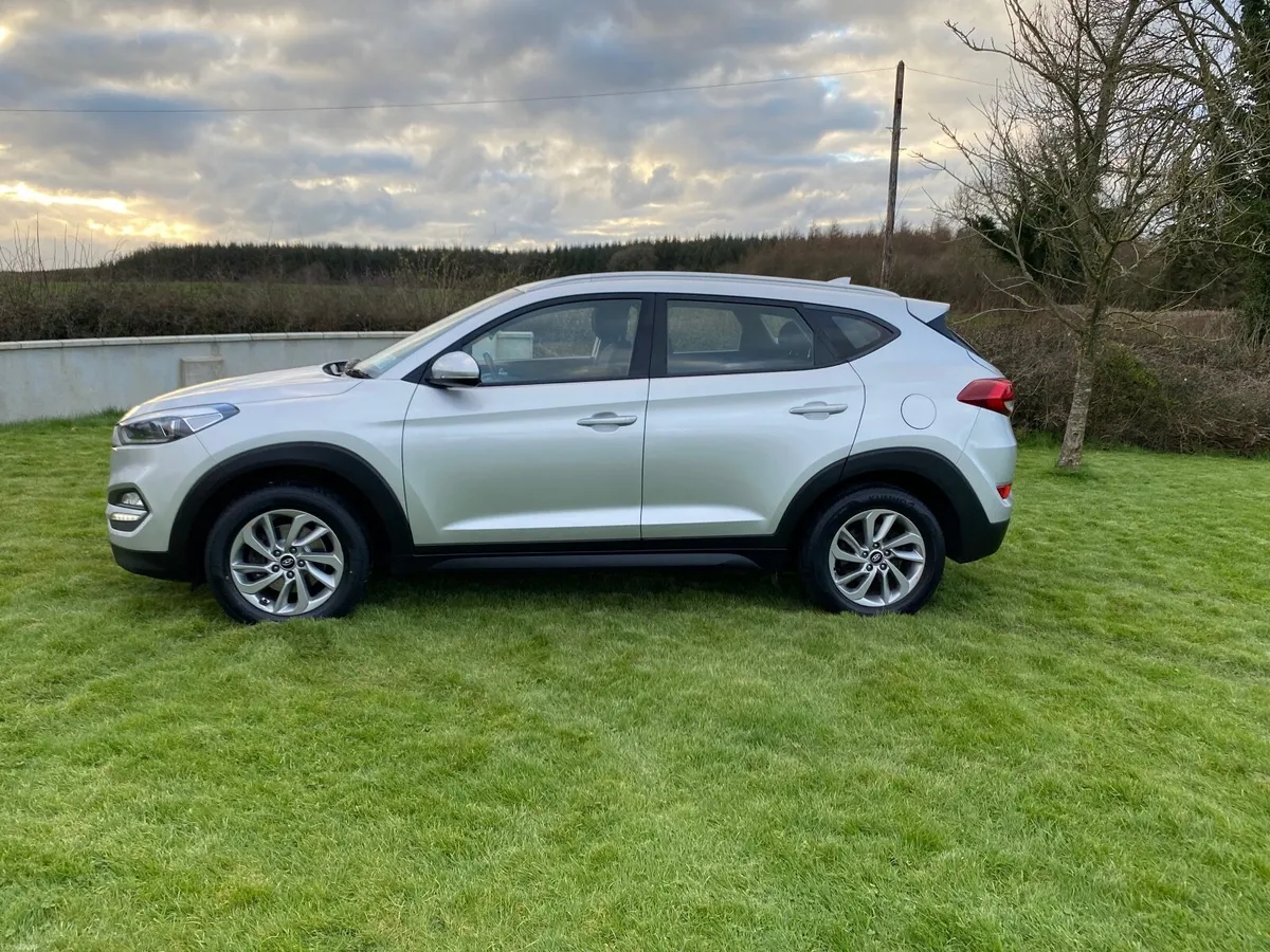 Hyundai Tucson SE Nav Diesel - Image 4