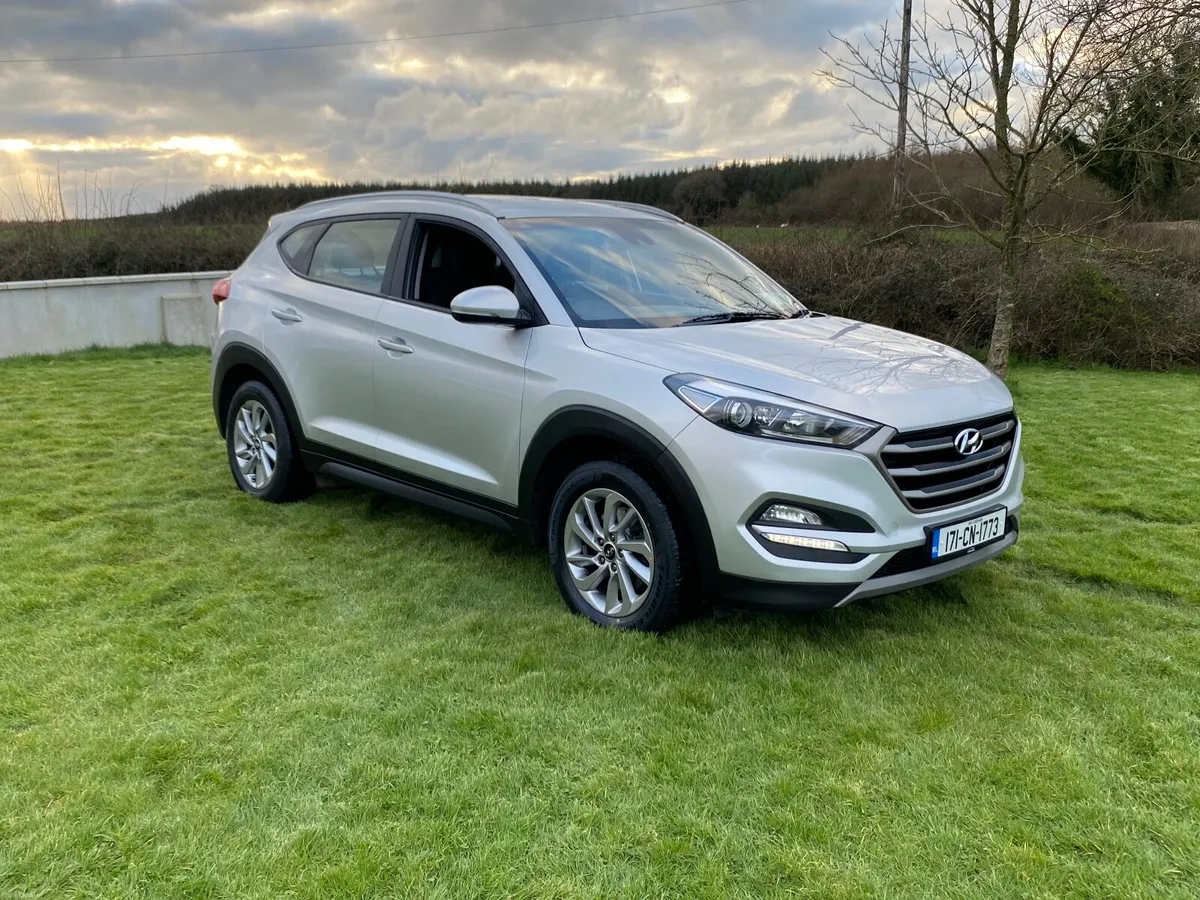 Hyundai Tucson SE Nav Diesel - Image 3