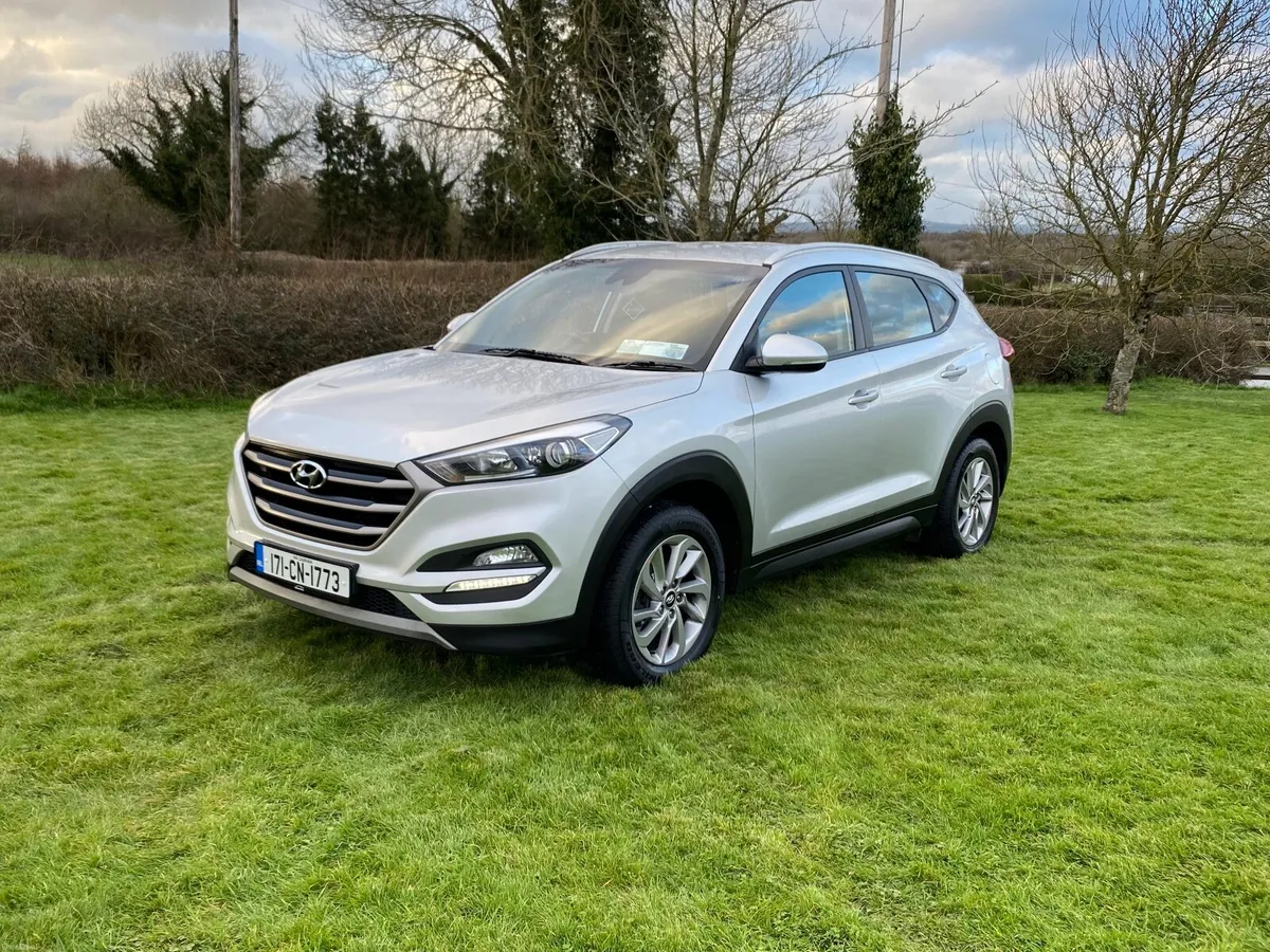 Hyundai Tucson SE Nav Diesel - Image 2