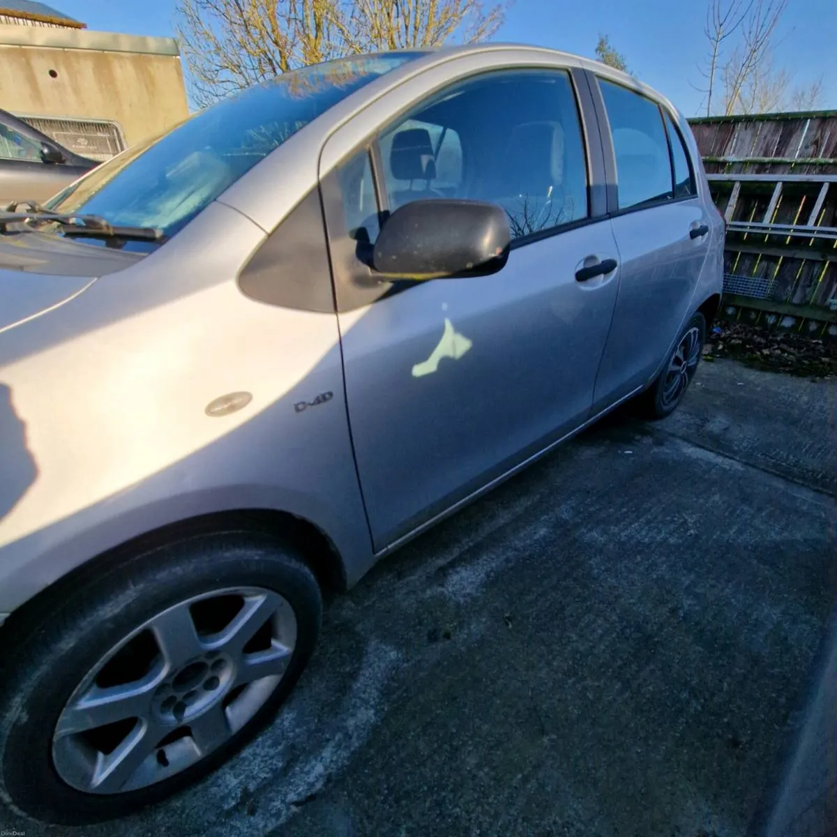Toyota Yaris 1.4 Diesel - Image 3