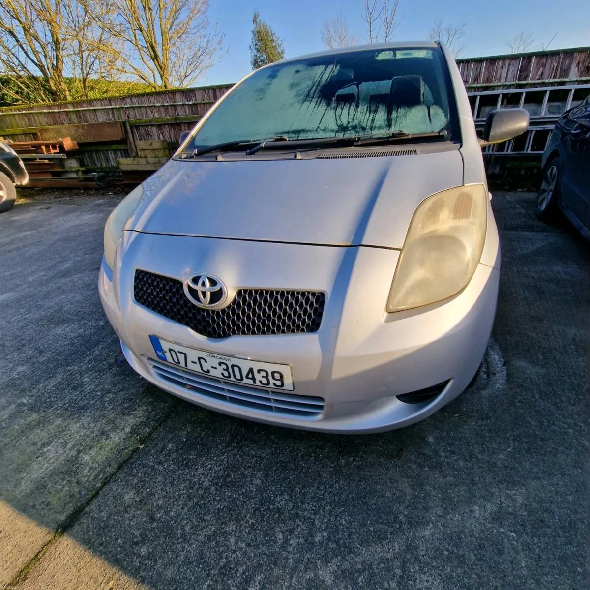 Toyota Yaris 1.4 Diesel - Image 1