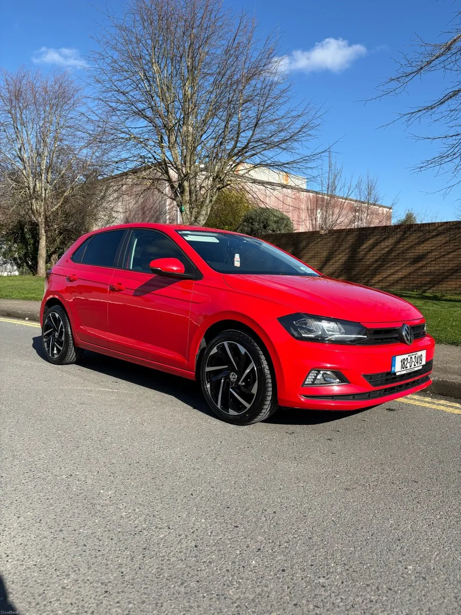 Volkswagen polo - Image 3