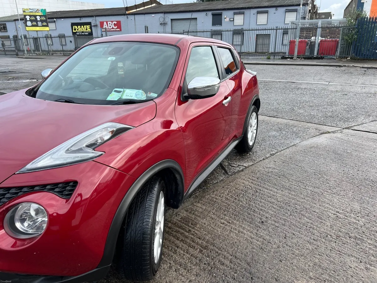 Nissan Juke 2017 1.5 diesel - Image 2