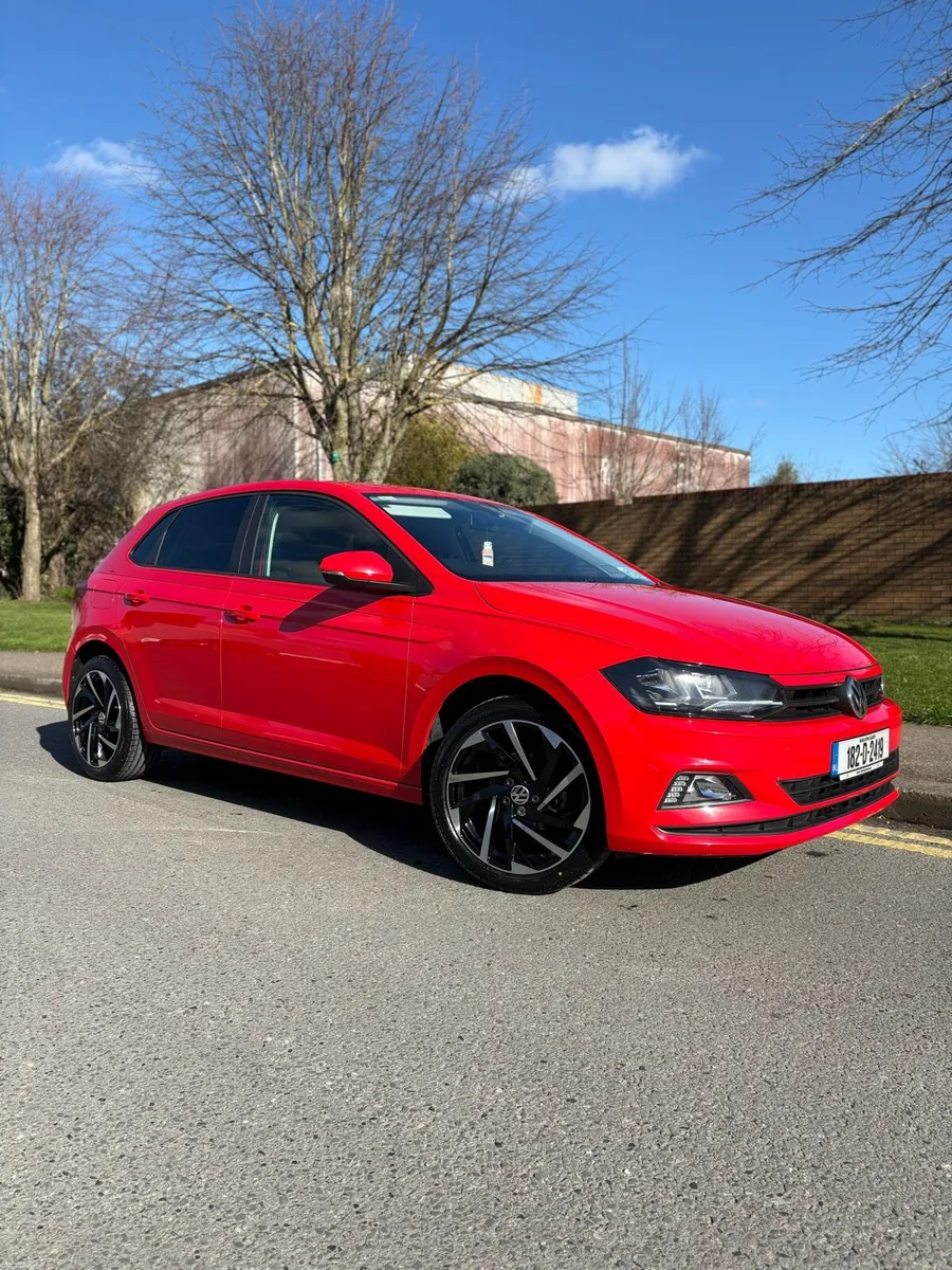 Volkswagen polo - Image 1