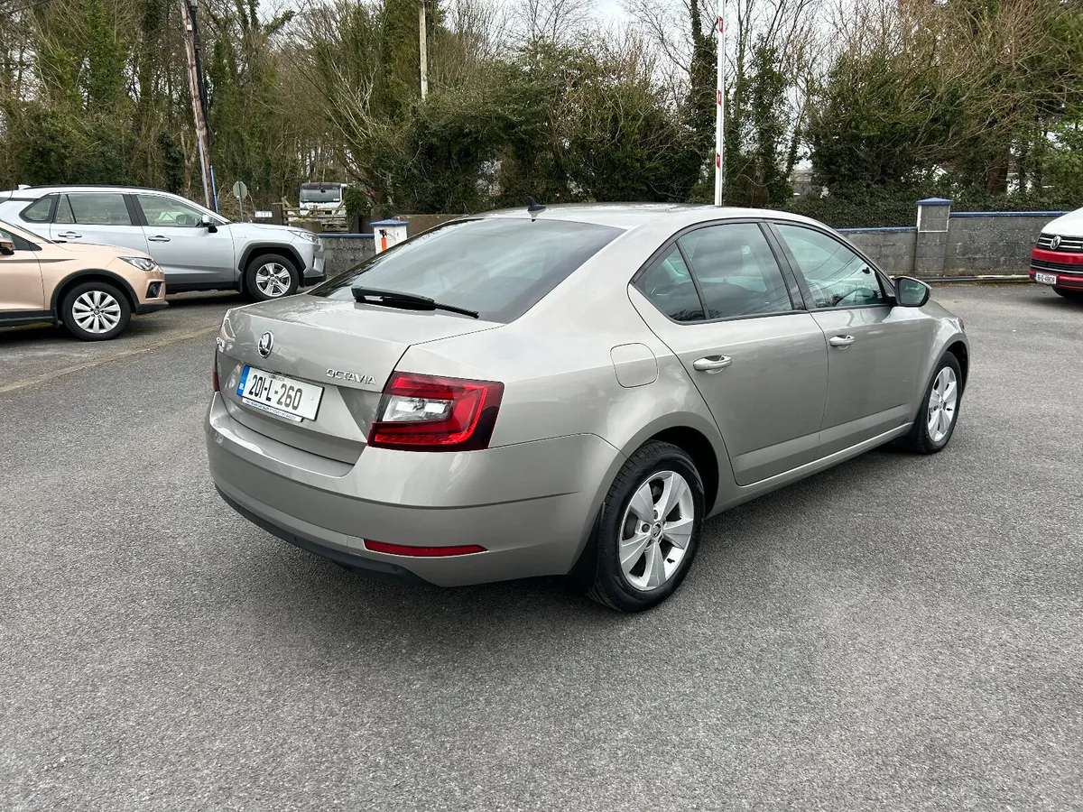 2020 Skoda Octavia Soleil 1.6TDI 115HP DSG - Image 4