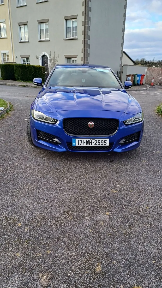 Jaguar XE R-Sport 2017 2.0L Diesel - Image 1