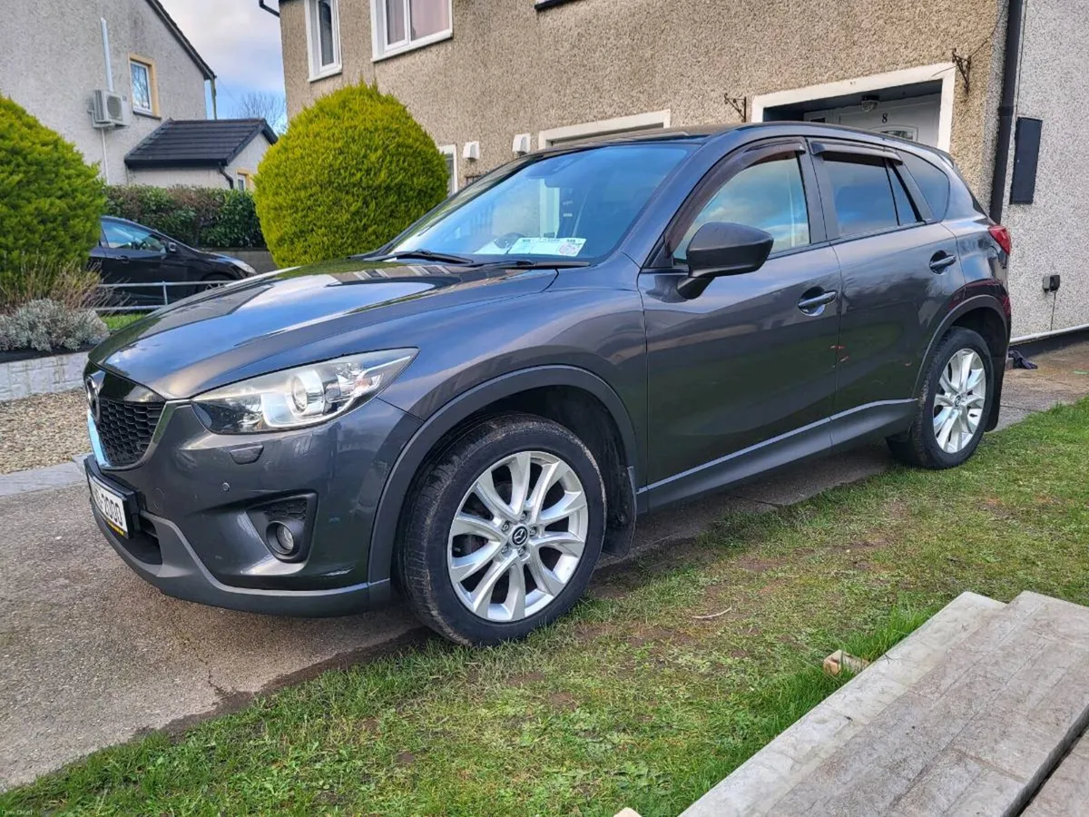 2014 Cx5 top spec - Image 2