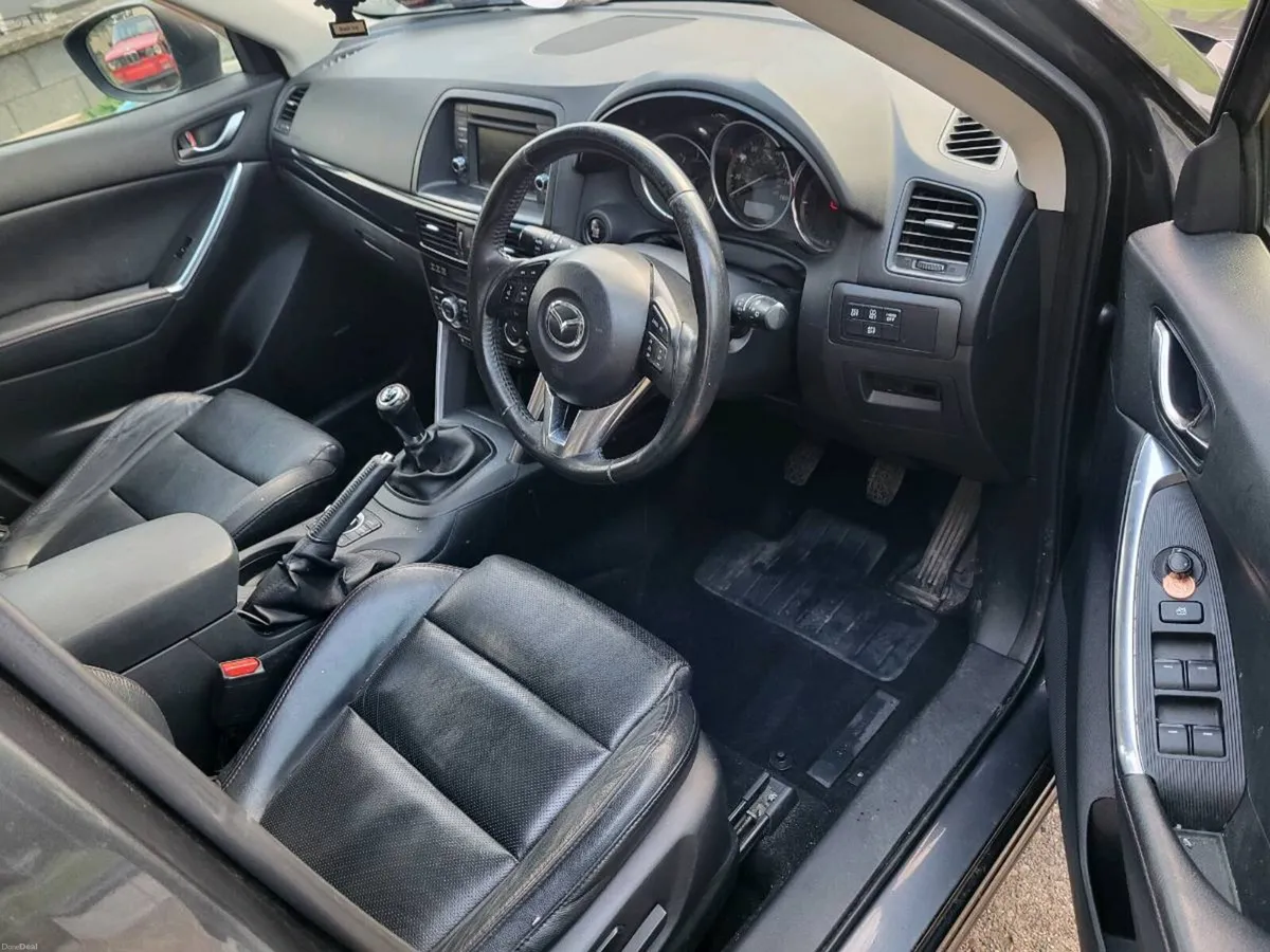 2014 Cx5 top spec - Image 4