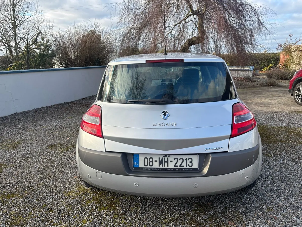 2008 Renault Megane - Image 3