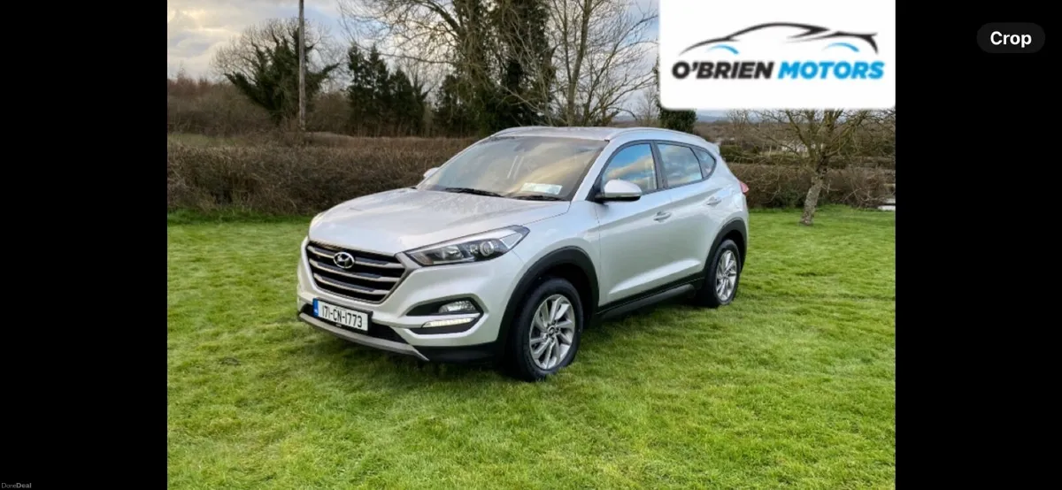Hyundai Tucson SE Nav Diesel - Image 1