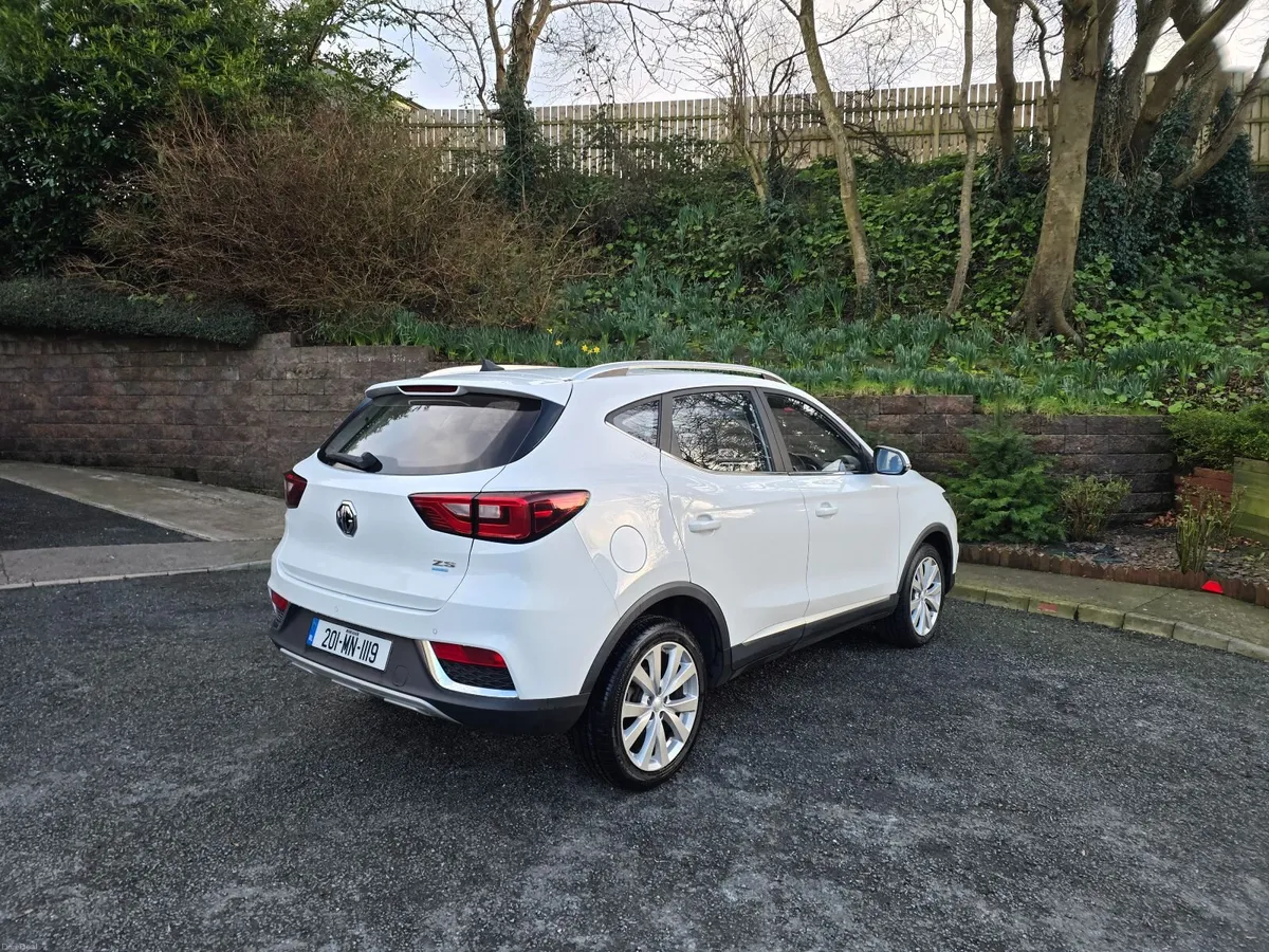 2020 MG ZS 1.5 VTI-T Excite - Image 3